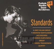 Polish Radio Jazz Archives vol. 8 - Polish Radio Jazz Archives 
