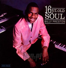 16 Yr. Old Soul - Billy Preston