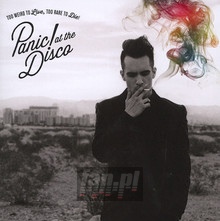 Too Weird To Live Too Rare To Die - Panic! At The Disco