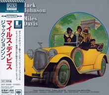 A Tribute To Jack Johnson - Miles Davis