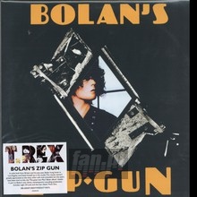 Bolan's Zip Gun - T.Rex