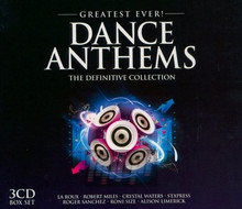Greatest Ever Dance Anthems - Greatest Ever   