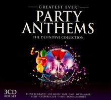 Party Anthems - Greatest Ever   
