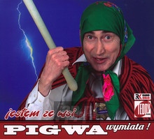 Genowefa Pigwa Wymiata! Jestem Ze Wsi - Genowefa    Pigwa 