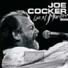 Live At Montreux 1987 - Joe Cocker