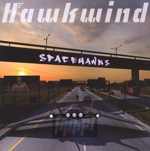 Spacehawks - Hawkwind