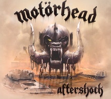 Aftershock - Motorhead - powiększ Aftershock - Motorhead