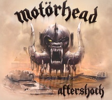 Aftershock - Motorhead