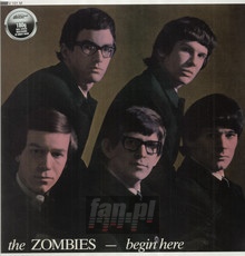Begin Here - The Zombies - powiększ Begin Here - The Zombies