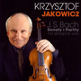Bach: Sonaty I Partity Na Skrzypce Solo Krzysztof Jakowi - Krzysztof Jakowicz