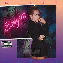 Bangerz - Miley Cyrus - powiększ Bangerz - Miley Cyrus