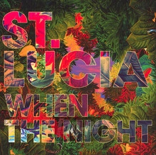 When The Night - ST. Lucia - powiększ When The Night - ST. Lucia