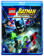Lego Batman - Film Pełnometrażowy - Movie / Film