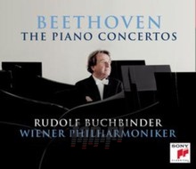 Beethoven: Piano Concertos - Rudolf Buchbinder