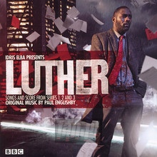 Luther-Songs & Scores  OST - Paul Englishby