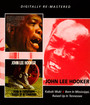 Kabuki Wuki (Live)/Born In Mississippi - John Lee Hooker 