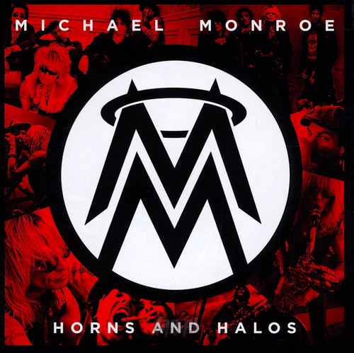 Horns & Halos - Michael Monroe