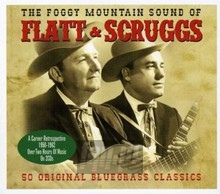 Foggy Mountain Sound Of - Flatt & Scruggs