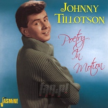 Poetry In Motion - Johnny Tillotson - bigger Poetry In Motion - Johnny Tillotson