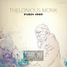 Paris 1969 - Thelonious Monk