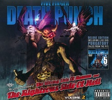 Wrong Side Of Hell - Five Finger Death Punch - bigger Wrong Side Of Hell - Five Finger Death Punch