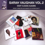 8 Classic Albums vol.2 - Sarah Vaughan