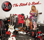 The Bitch Is Back...Live - Lita Ford