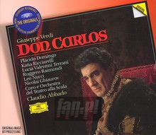 Verdi: Don Carlos - Placido Domingo