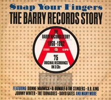 Barry Records Story 60-62 - V/A