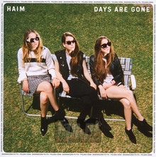 Days Are Gone - Haim