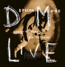 Songs Of Faith & Devotion: Live - Depeche Mode