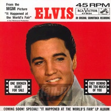 One Broken Heart For Sale - Elvis Presley