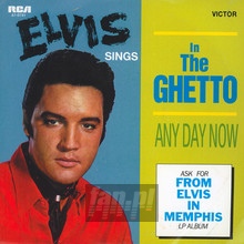 In The Ghetto - Elvis Presley