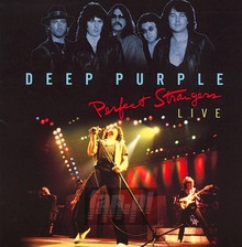 Perfect Strangers Live - Deep Purple