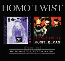 Cay Ten Seks/Moniti Revan - Homo Twist