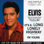It's A Long Lone... - Elvis Presley