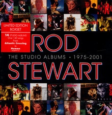 Studio Albums - Rod Stewart