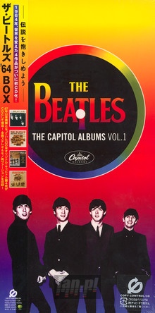 Capitol Albums -Coll.Ed - The Beatles