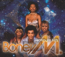 Platinum Hits - Boney M. - bigger Platinum Hits - Boney M.