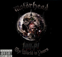 The World Is Yours - Motorhead