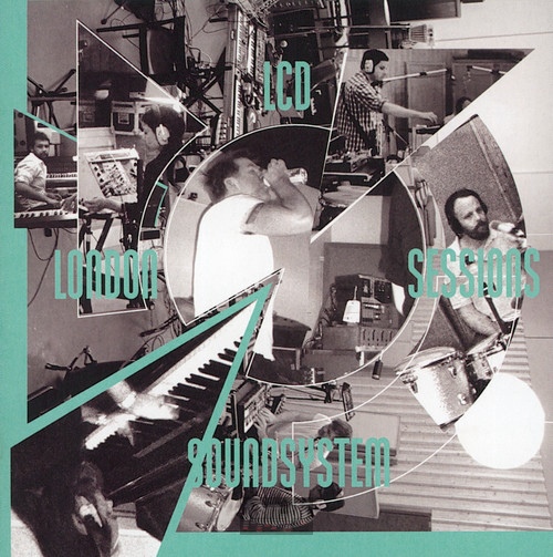 London Sessions - LCD Soundsystem