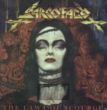 Laws Of Scourge - Sarcofago