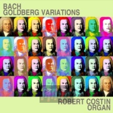 The Goldberg Variations - J.S. Bach