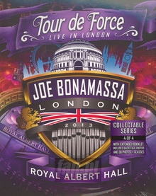 Tour De Force - Royal Albert Hall - Joe Bonamassa