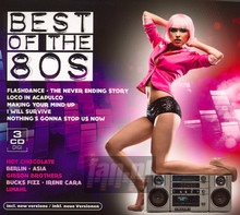 Best Of The 80'S - V/A