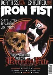 Issue#6 - Iron Fist Magazine