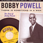 There Is Something In A Man: Best Of Bobby Powell - Bobby Powell
