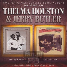 Thelma & Jerry/Two To One - Thelma Houston  & Jerry B