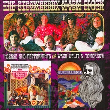 Incense & Peppermints /Wake Up It's Tomorrow - Strawberry Alarm Clock