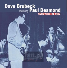Gone With The Wind Featuring Paul Desmond - Dave Brubeck